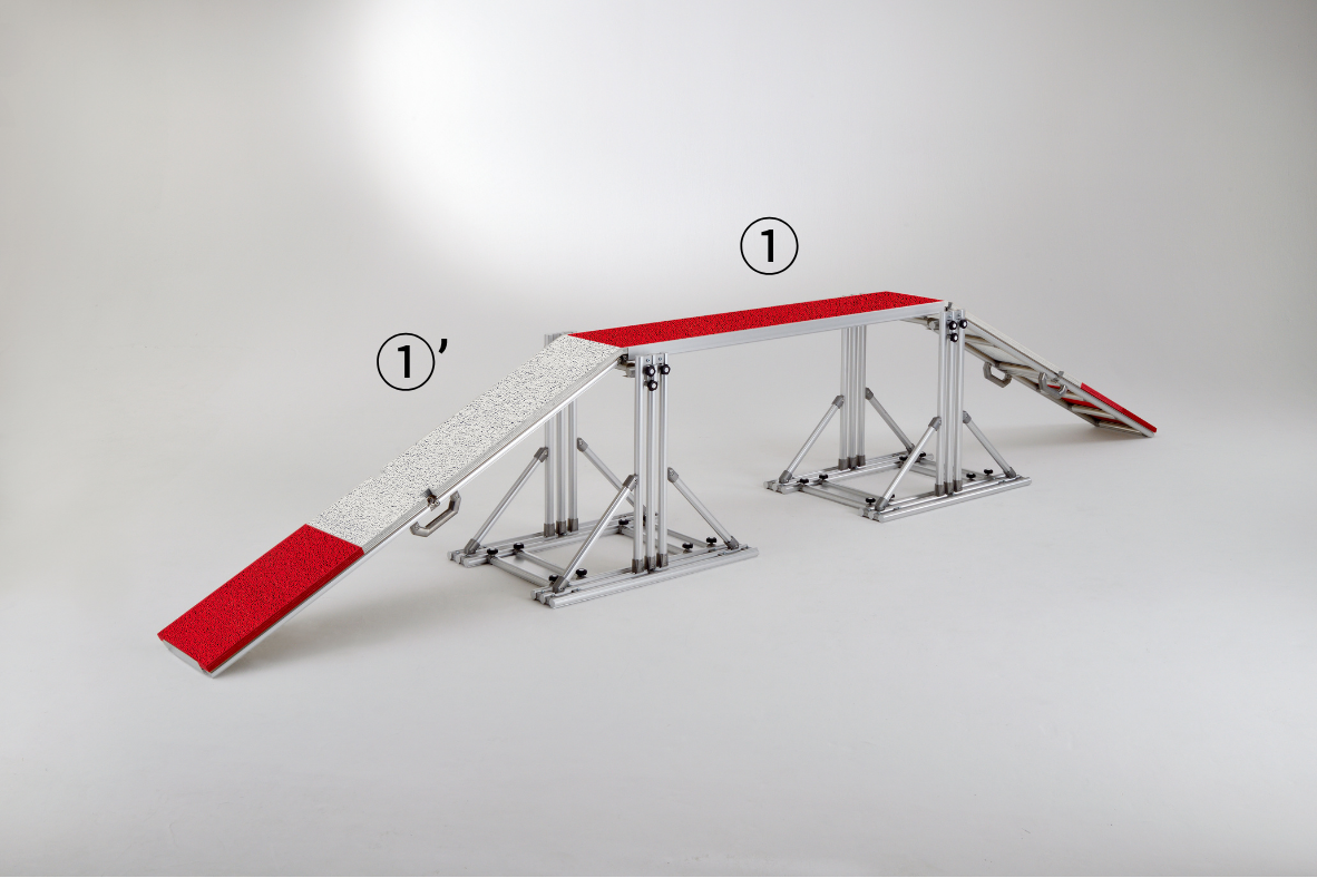 ALFLEX StrideFlex Bridge