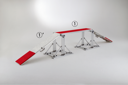 ALFLEX StrideFlex Bridge